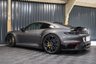 USED 2023 23 PORSCHE 911 TURBO S OVER &pound;45K OF TECHART CARBON, TECHART WHEELS, AND CAPRISTO EXHAUST FITTED AS WELL AS FULL PPF, AND GHOST IMMOBILISER.  STUNNING CAR WHICH STANDS OUT FOR ALL THE RIGHT REASONS.