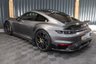USED 2023 23 PORSCHE 911 TURBO S OVER &pound;45K OF TECHART CARBON, TECHART WHEELS, AND CAPRISTO EXHAUST FITTED AS WELL AS FULL PPF, AND GHOST IMMOBILISER.  STUNNING CAR WHICH STANDS OUT FOR ALL THE RIGHT REASONS.