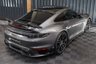 USED 2023 23 PORSCHE 911 TURBO S OVER &pound;45K OF TECHART CARBON, TECHART WHEELS, AND CAPRISTO EXHAUST FITTED AS WELL AS FULL PPF, AND GHOST IMMOBILISER.  STUNNING CAR WHICH STANDS OUT FOR ALL THE RIGHT REASONS.