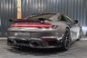 USED 2023 23 PORSCHE 911 TURBO S OVER &pound;45K OF TECHART CARBON, TECHART WHEELS, AND CAPRISTO EXHAUST FITTED AS WELL AS FULL PPF, AND GHOST IMMOBILISER.  STUNNING CAR WHICH STANDS OUT FOR ALL THE RIGHT REASONS.