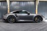 USED 2023 23 PORSCHE 911 TURBO S OVER &pound;45K OF TECHART CARBON, TECHART WHEELS, AND CAPRISTO EXHAUST FITTED AS WELL AS FULL PPF, AND GHOST IMMOBILISER.  STUNNING CAR WHICH STANDS OUT FOR ALL THE RIGHT REASONS.