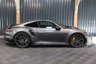 USED 2023 23 PORSCHE 911 TURBO S OVER &pound;45K OF TECHART CARBON, TECHART WHEELS, AND CAPRISTO EXHAUST FITTED AS WELL AS FULL PPF, AND GHOST IMMOBILISER.  STUNNING CAR WHICH STANDS OUT FOR ALL THE RIGHT REASONS.