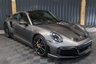 USED 2023 23 PORSCHE 911 TURBO S OVER &pound;45K OF TECHART CARBON, TECHART WHEELS, AND CAPRISTO EXHAUST FITTED AS WELL AS FULL PPF, AND GHOST IMMOBILISER.  STUNNING CAR WHICH STANDS OUT FOR ALL THE RIGHT REASONS.