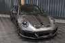USED 2023 23 PORSCHE 911 TURBO S OVER &pound;45K OF TECHART CARBON, TECHART WHEELS, AND CAPRISTO EXHAUST FITTED AS WELL AS FULL PPF, AND GHOST IMMOBILISER.  STUNNING CAR WHICH STANDS OUT FOR ALL THE RIGHT REASONS.