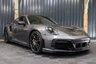 USED 2023 23 PORSCHE 911 TURBO S OVER &pound;45K OF TECHART CARBON, TECHART WHEELS, AND CAPRISTO EXHAUST FITTED AS WELL AS FULL PPF, AND GHOST IMMOBILISER.  STUNNING CAR WHICH STANDS OUT FOR ALL THE RIGHT REASONS.