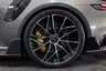 USED 2023 23 PORSCHE 911 TURBO S OVER &pound;45K OF TECHART CARBON, TECHART WHEELS, AND CAPRISTO EXHAUST FITTED AS WELL AS FULL PPF, AND GHOST IMMOBILISER.  STUNNING CAR WHICH STANDS OUT FOR ALL THE RIGHT REASONS.