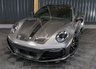 USED 2023 23 PORSCHE 911 TURBO S OVER &pound;45K OF TECHART CARBON, TECHART WHEELS, AND CAPRISTO EXHAUST FITTED AS WELL AS FULL PPF, AND GHOST IMMOBILISER.  STUNNING CAR WHICH STANDS OUT FOR ALL THE RIGHT REASONS.
