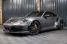 USED 2023 23 PORSCHE 911 TURBO S OVER &pound;45K OF TECHART CARBON, TECHART WHEELS, AND CAPRISTO EXHAUST FITTED AS WELL AS FULL PPF, AND GHOST IMMOBILISER.  STUNNING CAR WHICH STANDS OUT FOR ALL THE RIGHT REASONS.