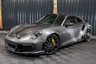 USED 2023 23 PORSCHE 911 TURBO S OVER &pound;45K OF TECHART CARBON, TECHART WHEELS, AND CAPRISTO EXHAUST FITTED AS WELL AS FULL PPF, AND GHOST IMMOBILISER.  STUNNING CAR WHICH STANDS OUT FOR ALL THE RIGHT REASONS.