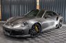 USED 2023 23 PORSCHE 911 TURBO S OVER &pound;45K OF TECHART CARBON, TECHART WHEELS, AND CAPRISTO EXHAUST FITTED AS WELL AS FULL PPF, AND GHOST IMMOBILISER.  STUNNING CAR WHICH STANDS OUT FOR ALL THE RIGHT REASONS.