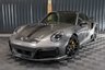 USED 2023 23 PORSCHE 911 TURBO S OVER &pound;45K OF TECHART CARBON, TECHART WHEELS, AND CAPRISTO EXHAUST FITTED AS WELL AS FULL PPF, AND GHOST IMMOBILISER.  STUNNING CAR WHICH STANDS OUT FOR ALL THE RIGHT REASONS.