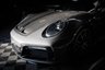 USED 2023 23 PORSCHE 911 TURBO S OVER &pound;45K OF TECHART CARBON, TECHART WHEELS, AND CAPRISTO EXHAUST FITTED AS WELL AS FULL PPF, AND GHOST IMMOBILISER.  STUNNING CAR WHICH STANDS OUT FOR ALL THE RIGHT REASONS.