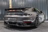 USED 2023 23 PORSCHE 911 TURBO S OVER &pound;45K OF TECHART CARBON, TECHART WHEELS, AND CAPRISTO EXHAUST FITTED AS WELL AS FULL PPF, AND GHOST IMMOBILISER.  STUNNING CAR WHICH STANDS OUT FOR ALL THE RIGHT REASONS.
