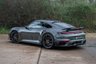 USED 2023 23 PORSCHE 911 TURBO S OVER &pound;45K OF TECHART CARBON, TECHART WHEELS, AND CAPRISTO EXHAUST FITTED AS WELL AS FULL PPF, AND GHOST IMMOBILISER.  STUNNING CAR WHICH STANDS OUT FOR ALL THE RIGHT REASONS.