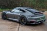 USED 2023 23 PORSCHE 911 TURBO S OVER &pound;45K OF TECHART CARBON, TECHART WHEELS, AND CAPRISTO EXHAUST FITTED AS WELL AS FULL PPF, AND GHOST IMMOBILISER.  STUNNING CAR WHICH STANDS OUT FOR ALL THE RIGHT REASONS.