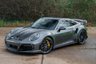 USED 2023 23 PORSCHE 911 TURBO S OVER &pound;45K OF TECHART CARBON, TECHART WHEELS, AND CAPRISTO EXHAUST FITTED AS WELL AS FULL PPF, AND GHOST IMMOBILISER.  STUNNING CAR WHICH STANDS OUT FOR ALL THE RIGHT REASONS.