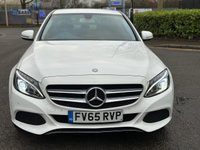 USED 2016 65 MERCEDES-BENZ C-CLASS 2.1 C220 D SPORT 4d 170 BHP 