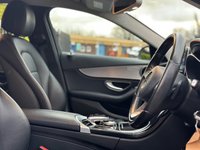 USED 2016 65 MERCEDES-BENZ C-CLASS 2.1 C220 D SPORT 4d 170 BHP 
