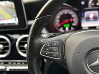 USED 2016 65 MERCEDES-BENZ C-CLASS 2.1 C220 D SPORT 4d 170 BHP 