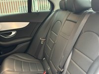 USED 2016 65 MERCEDES-BENZ C-CLASS 2.1 C220 D SPORT 4d 170 BHP 