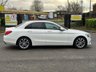 USED 2016 65 MERCEDES-BENZ C-CLASS 2.1 C220 D SPORT 4d 170 BHP 