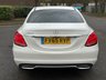 USED 2016 65 MERCEDES-BENZ C-CLASS 2.1 C220 D SPORT 4d 170 BHP 