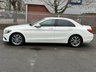 USED 2016 65 MERCEDES-BENZ C-CLASS 2.1 C220 D SPORT 4d 170 BHP 