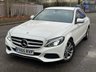USED 2016 65 MERCEDES-BENZ C-CLASS 2.1 C220 D SPORT 4d 170 BHP 