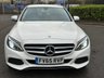 USED 2016 65 MERCEDES-BENZ C-CLASS 2.1 C220 D SPORT 4d 170 BHP 