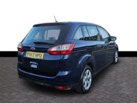 USED 2012 62 FORD GRAND C-MAX 1.6 ZETEC TDCI 5d 114 BHP FORD GRAND C-MAX 1.6 ZETEC TDCI 5d 114 BHP