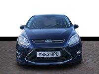 USED 2012 62 FORD GRAND C-MAX 1.6 ZETEC TDCI 5d 114 BHP FORD GRAND C-MAX 1.6 ZETEC TDCI 5d 114 BHP