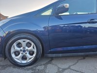 USED 2012 62 FORD GRAND C-MAX 1.6 ZETEC TDCI 5d 114 BHP FORD GRAND C-MAX 1.6 ZETEC TDCI 5d 114 BHP