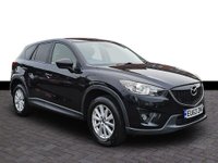 USED 2013 63 MAZDA CX-5 2.2 D SE-L NAV 5d 148 BHP MAZDA CX-5 2.2 D SE-L NAV 5d 148 BHP