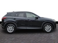 USED 2013 63 MAZDA CX-5 2.2 D SE-L NAV 5d 148 BHP MAZDA CX-5 2.2 D SE-L NAV 5d 148 BHP