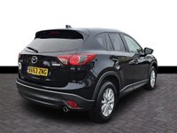 USED 2013 63 MAZDA CX-5 2.2 D SE-L NAV 5d 148 BHP MAZDA CX-5 2.2 D SE-L NAV 5d 148 BHP