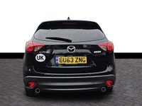 USED 2013 63 MAZDA CX-5 2.2 D SE-L NAV 5d 148 BHP MAZDA CX-5 2.2 D SE-L NAV 5d 148 BHP