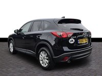 USED 2013 63 MAZDA CX-5 2.2 D SE-L NAV 5d 148 BHP MAZDA CX-5 2.2 D SE-L NAV 5d 148 BHP
