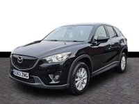 USED 2013 63 MAZDA CX-5 2.2 D SE-L NAV 5d 148 BHP MAZDA CX-5 2.2 D SE-L NAV 5d 148 BHP