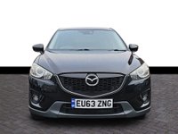 USED 2013 63 MAZDA CX-5 2.2 D SE-L NAV 5d 148 BHP MAZDA CX-5 2.2 D SE-L NAV 5d 148 BHP