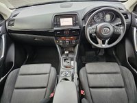 USED 2013 63 MAZDA CX-5 2.2 D SE-L NAV 5d 148 BHP MAZDA CX-5 2.2 D SE-L NAV 5d 148 BHP