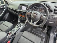 USED 2013 63 MAZDA CX-5 2.2 D SE-L NAV 5d 148 BHP MAZDA CX-5 2.2 D SE-L NAV 5d 148 BHP