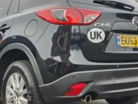 USED 2013 63 MAZDA CX-5 2.2 D SE-L NAV 5d 148 BHP MAZDA CX-5 2.2 D SE-L NAV 5d 148 BHP