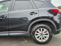 USED 2013 63 MAZDA CX-5 2.2 D SE-L NAV 5d 148 BHP MAZDA CX-5 2.2 D SE-L NAV 5d 148 BHP