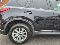 USED 2013 63 MAZDA CX-5 2.2 D SE-L NAV 5d 148 BHP MAZDA CX-5 2.2 D SE-L NAV 5d 148 BHP
