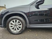 USED 2013 63 MAZDA CX-5 2.2 D SE-L NAV 5d 148 BHP MAZDA CX-5 2.2 D SE-L NAV 5d 148 BHP