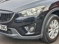 USED 2013 63 MAZDA CX-5 2.2 D SE-L NAV 5d 148 BHP MAZDA CX-5 2.2 D SE-L NAV 5d 148 BHP