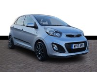 USED 2013 13 KIA PICANTO 1.0 1 AIR 5d 68 BHP KIA PICANTO 1.0 1 AIR 5d 68 BHP