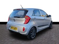 USED 2013 13 KIA PICANTO 1.0 1 AIR 5d 68 BHP KIA PICANTO 1.0 1 AIR 5d 68 BHP