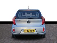 USED 2013 13 KIA PICANTO 1.0 1 AIR 5d 68 BHP KIA PICANTO 1.0 1 AIR 5d 68 BHP