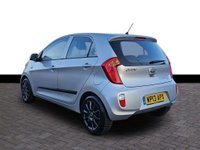 USED 2013 13 KIA PICANTO 1.0 1 AIR 5d 68 BHP KIA PICANTO 1.0 1 AIR 5d 68 BHP